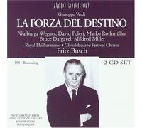 Verdi, G. - La Forza Del Destino (2 CD)