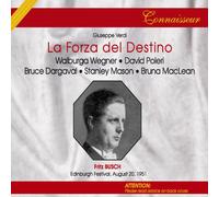 7024782 Audio Cd Giuseppe Verdi - La Forza Del Destino (3 Cd)