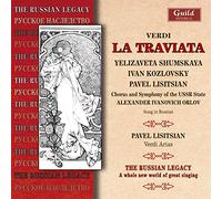 Giuseppe Verdi - La Traviata (2 Cd)
