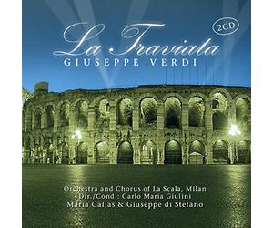VERDI, G. - LA TRAVIATA