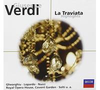 VERDI, G. - LA TRAVIATA -HL-
