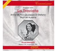 VERDI, G. - LA TRAVIATA:MEXICO CITY 1