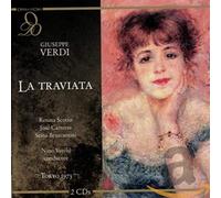 Verdi, G. - La Traviata (Sl) (2 CD)