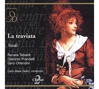 Verdi, G. - La Traviata (Sl)