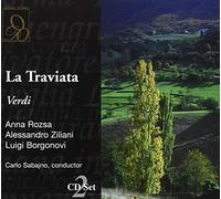 Verdi, G. - La Traviata (Sl)