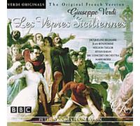 Verdi, G. - Les Vepres Siciliennes (Original French Version) (3 CD)