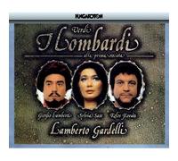 Verdi, G. - Lombardi-Complete Opera