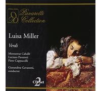 Verdi, G. - Luisa Miller (2 CD)