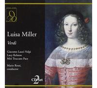 Verdi, G. - Luisa Miller (2 CD)