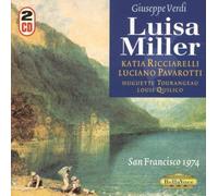 Verdi, G. - Luisa Miller (3 CD)