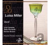 Verdi, G. - Luisa Miller (Sl)