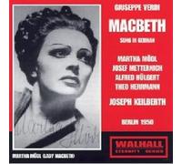 VERDI, G. - MACBETH -1950-