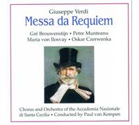 VERDI,G. Messa Da Requiem (CD)