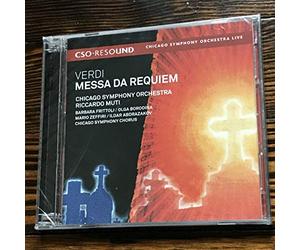 Verdi, G. - Messa Da Requiem (2 CD)