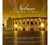 Verdi, G. - Nabucco: Orig. Rec. Arena Di Verona