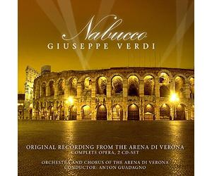 Verdi, G. - Nabucco: Orig. Rec. Arena Di Verona