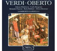 Verdi, G. - Oberto-Comp Opera (2 CD)