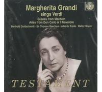 Verdi, G. - Opera Arias From Macbeth Don Carlo & Il Trovatore