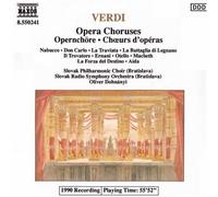 Verdi, G. - Opera Choruses