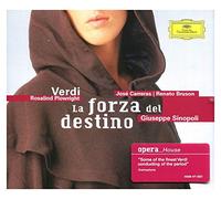 Verdi, G. - Opera House: La Forza Del Destino (3 CD)