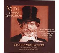 Verdi, G. - Opera Overtures-Comp