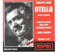 Verdi, G. - Otello -1955-