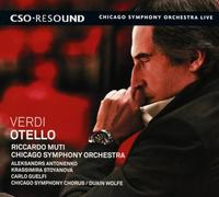 Giuseppe Verdi Verdi: Otello (CD)
