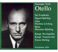 Verdi, G. - Otello (3 CD)