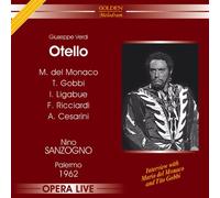 VERDI, G. - OTELLO:PALERMO