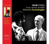 Verdi, G. - Otello (Salzburg Festival) (2 CD)