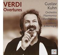 VERDI, G. - OVERTURES