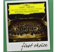 Verdi, G. - Overtures & Preludes (2 CD)