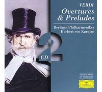 Verdi, G. - Overtures/Preludes (2 CD)