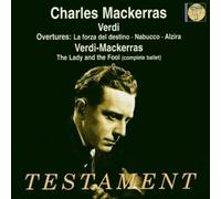 Verdi, G. - Ovs-Lady & The Fool Ballet