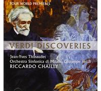Verdi, G. - Pre Otello/Sinf (C)/Vars Ob/Orch/&