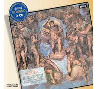 Giuseppe Verdi Requiem/quattro Pezzi Sacri (Solti, Chicago So, Chicago Sc) (CD)