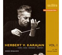 Margarete Klose - Giuseppe Verdi: Edition von Karajan (I) - G. Verdi: Requiem