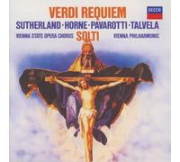 Verdi, G. - Requiem -Shm-Cd-