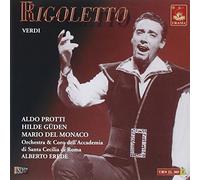 VERDI, G. - RIGOLETTO (1954)