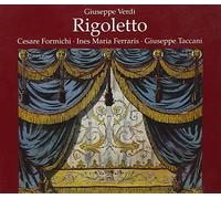 Giuseppe Verdi Verdi/rigoletto (CD) Album