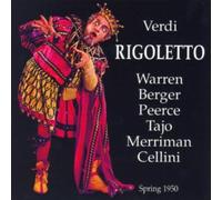 Verdi, G. - Rigoletto (2 CD)