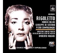 VERDI, G. - RIGOLETTO