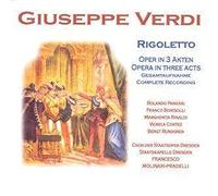 VERDI, G. - RIGOLETTO
