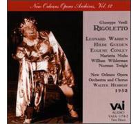 Verdi, G. - Rigoletto Complete Opera (2 CD)