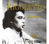 Verdi, G. - Rigoletto-Complete Opera