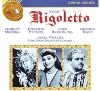 Giuseppe Verdi - Rigoletto-Comp Opera
