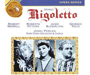 Verdi, G. - Rigoletto-Complete Opera