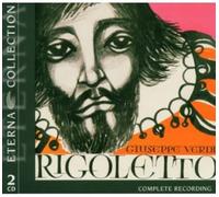 Aa.Vv. - Verdi:Rigoletto (Ga)/Heger