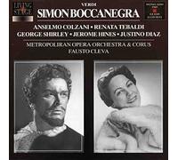 Verdi, G. - Simon Boccanegra