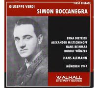 Verdi, G. - Simon Boccanegra